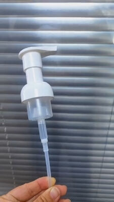 Pompa di schiuma Dispenser di pompa di schiuma per il viso polifunzionale pratico impermeabile K512