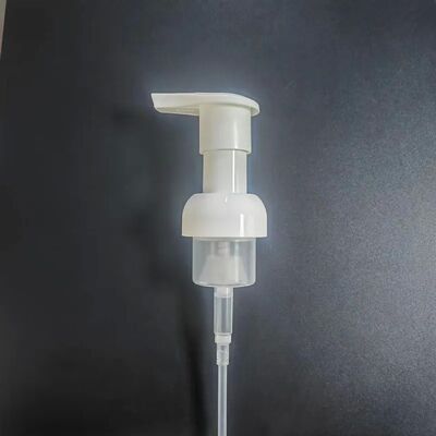 Pompa di schiuma Dispenser di pompa di schiuma per il viso polifunzionale pratico impermeabile K512