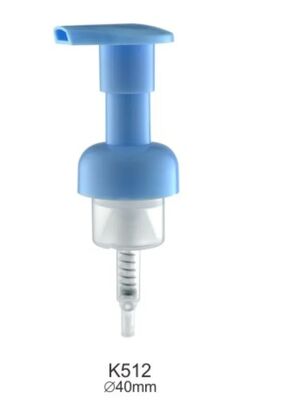 Pompa di schiuma Dispenser di pompa di schiuma per il viso polifunzionale pratico impermeabile K512