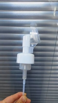 Produzione di pompa per lozione in schiuma di mousse detergente per la pulizia del viso premendo K513