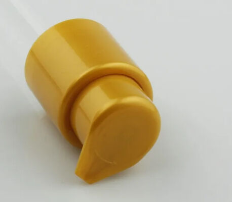 Trattamento cosmetico antigoccia in alluminio oro multiuso K702-8