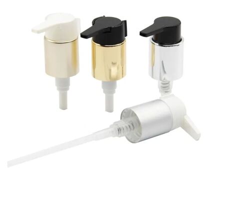 Trattamento cosmetico antigoccia in alluminio oro multiuso K702-8