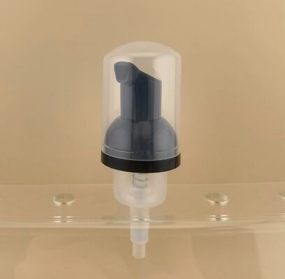 Pompa a schiuma OEM da 30 mm per imballaggi cosmetici per bottiglie
