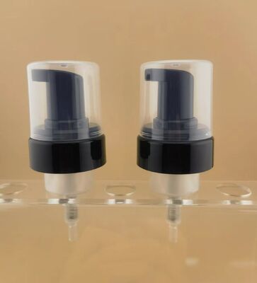 Pompe in schiuma di plastica per sapone da 42 mm, pompe per lavaggio a mano per bottiglie