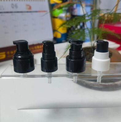 Pompa di lozione in plastica 20/410 24/410