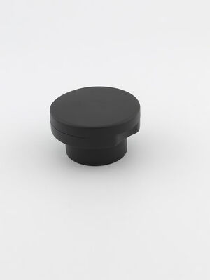 24 mm tappo a piega 24-410 tappo a piega in plastica per bottiglia di distribuzione