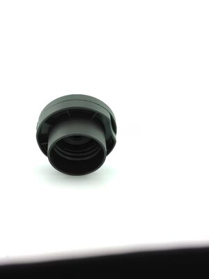 24 mm tappo a piega 24-410 tappo a piega in plastica per bottiglia di distribuzione