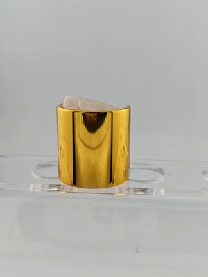 Tappo superiore con coperchio in plastica di allume da 24 mm 28 mm per bottiglia