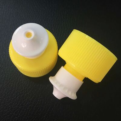 28/410 Good tightness Cappuccio della bottiglia del detersivo Push Pull Cap
