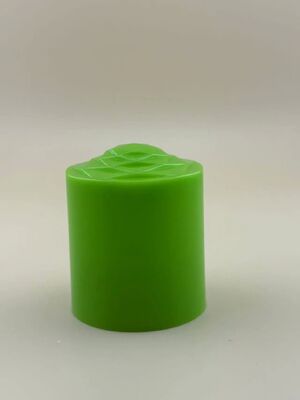 Plastico di lusso non versamento 18 mm a vite doppio tappo a parete