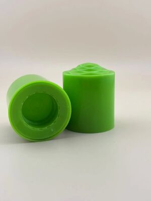 Plastico di lusso non versamento 18 mm a vite doppio tappo a parete