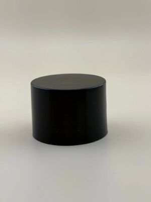 Plastico di lusso non versamento 18 mm a vite doppio tappo a parete