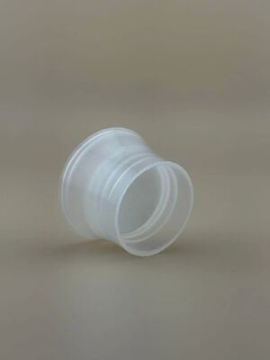 Nuovo design 24 mm corona bottiglia a vite tappo PP tappo di plastica per bottiglia