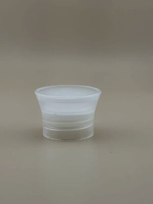 Nuovo design 24 mm corona bottiglia a vite tappo PP tappo di plastica per bottiglia