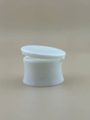 28/410 Cappottole in plastica per lavaggio del corpo e shampoo