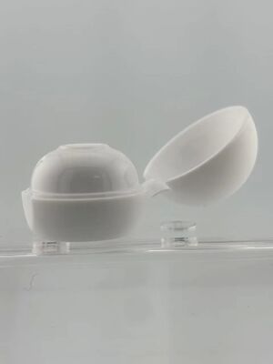28/410 Cappottole in plastica per lavaggio del corpo e shampoo