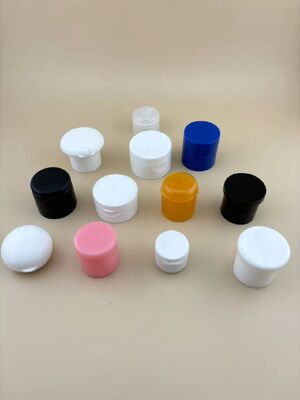Plastica PP per detersivi a colori personalizzati per lavitura Flip Top Cap Liquid Shampoo Bottle