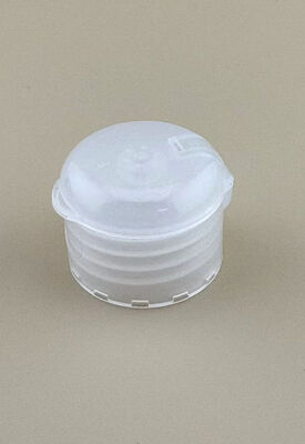 Plastica PP per detersivi a colori personalizzati per lavitura Flip Top Cap Liquid Shampoo Bottle