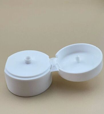 Cappuccio a vite a doppia parete 24 mm di plastica per bottiglie di plastica