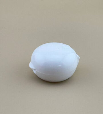 Cappuccio a vite a doppia parete 24 mm di plastica per bottiglie di plastica