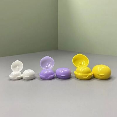 Plastico PP Matte 24/410 Detergente a vite Flip Top Cap Liquid Shampoo Flascia