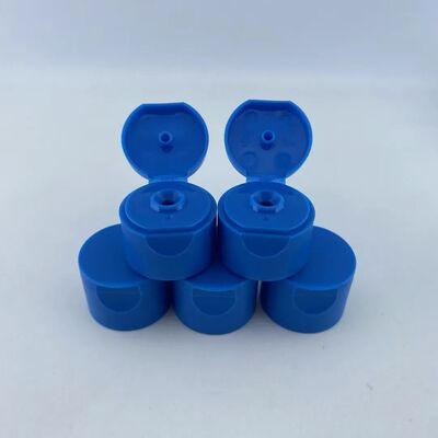 Forma ottagonale 24mm Flip Top Caps Plastica Forma Speciale Snap Caps
