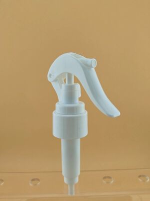 Pompa di spruzzo di nebbia di plastica Spruzzo sostenibile Mini Spruzzatore per bottiglia