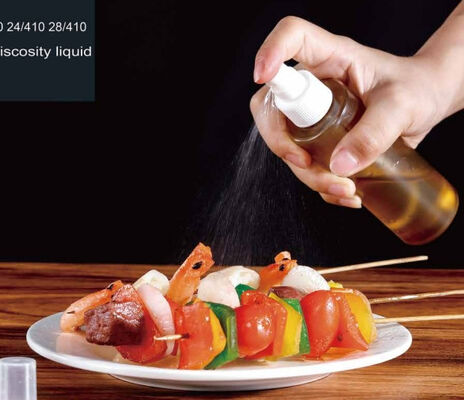 Spruzzatore di nebbia da 0,20cc Multiscene Fine Mist Spray Cap, Spruzzatore di pompa non spillabile K307