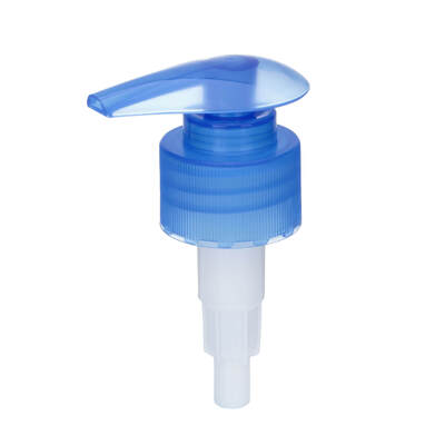 Pompa erogatrice per lozione Distributore pompa per emulsione in plastica Spruzzatore per sapone liquido K201-3