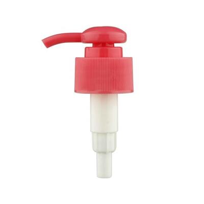 Prodotti cosmetici per la cura della pelle Imballaggio Sapone Lozione Liquida Pompa Dispenser per bottiglie K201-6