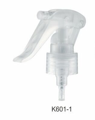 Mini spruzzatore di accensione in plastica bianca per parrucchieri e parrucchiere