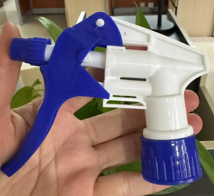 Bollente e blu grande sparatutto pompa spruzzatore sparatutto per l'irrigazione