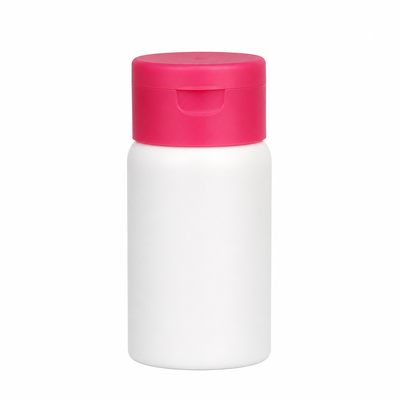 Nuovo design 24mm Plastic Flip Top Cap 24-410 Acqua di doccia