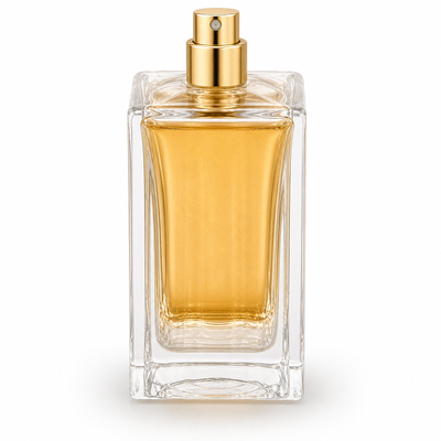 Vendita calda imballaggio cosmetico personalizzato bottiglia di vetro durevole da 100 ml bottiglia di profumo