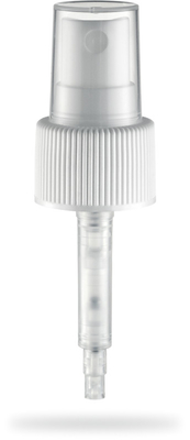 360 bene durevole fine dello spruzzatore 0.20cc della pompa della foschia di grado K306 per profumo