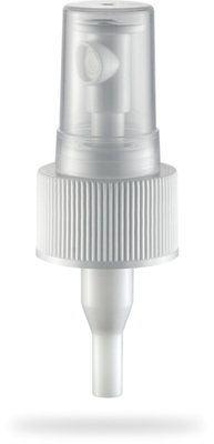 LDPE fine 0.70cc 24/410 di 28/410 resistente all'uso dello spruzzatore della pompa della foschia
