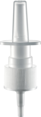 Colore bianco fine medico nasale dello spruzzatore 0.13cc K309 della pompa della foschia