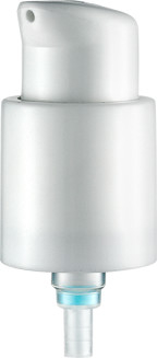 Colore bianco durevole a perfetta tenuta delle pompe cosmetiche di trattamento di K702-9 24mm