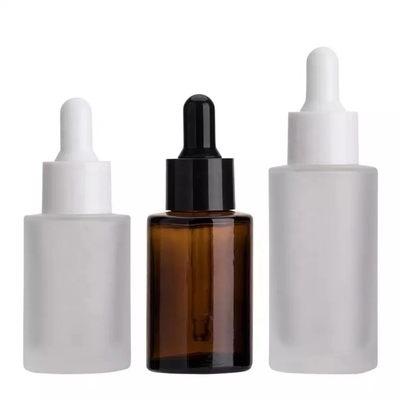 50ml ha glassato l'olio che essenziale il contagoccia di vetro imbottiglia la multi funzione K1006