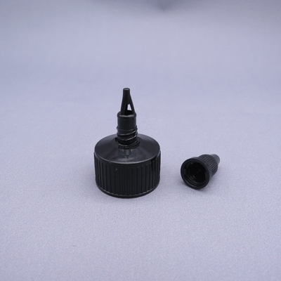 I tappi di bottiglia superiori di torsione multiuso di plastica hanno riciclato K905-1 durevole