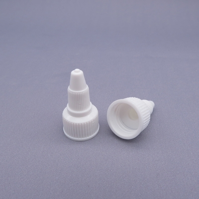 I tappi di bottiglia superiori di torsione multiuso di plastica hanno riciclato K905-1 durevole