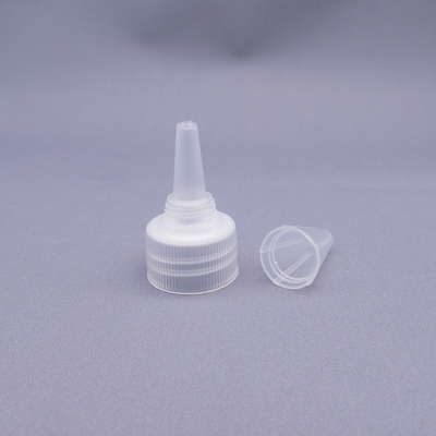 A perfetta tenuta riciclabile resistente dell'alcali di plastica superiore del cappuccio di torsione K905-2