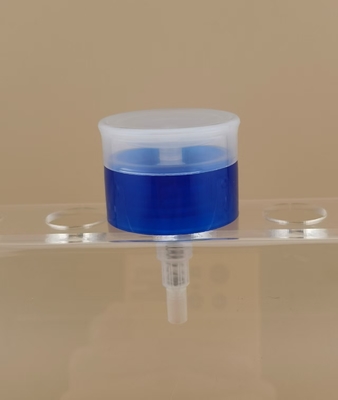 Molla a pompa per unghie blu K801-3 per flaconi cosmetici da ragazza