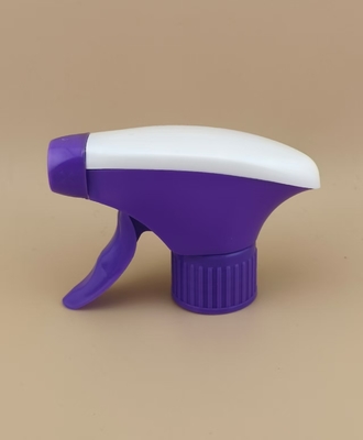 Doppia colorazione bianco e viola semplice spruzzatore K101-6 per la pulizia domestica
