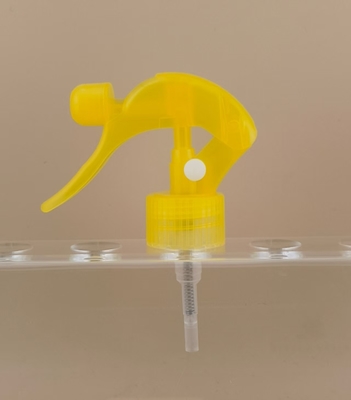 Mini spruzzatore giallo K604-1 per la pulizia domestica