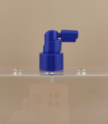 Comodo spruzzatore di nebbia orale blu personalizzato K310A per farmaci