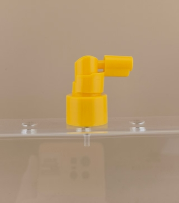 Spruzzatore di nebbia orale giallo K310A per farmaci