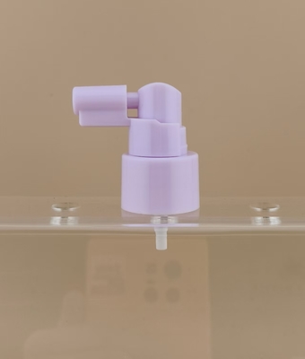 Spruzzatore orale Plum K310A in plastica PP personalizzato per farmaci