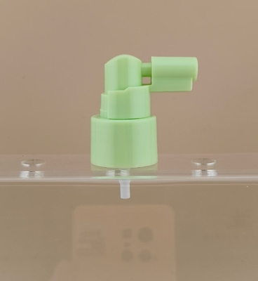 Spruzzatore di nebbia orale verde K310A per farmaci