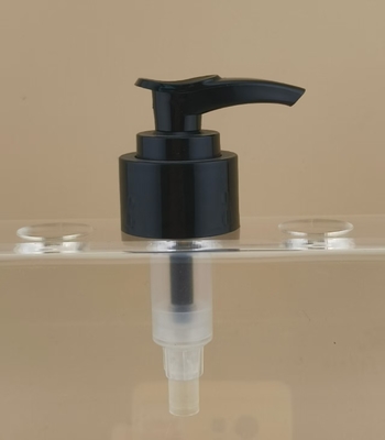 Pompa dosatrice in plastica PP K208-2 per flaconi di shampoo, bel design